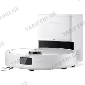 რობოტი მტვერსასრუტი Roborock Q10FV+ White