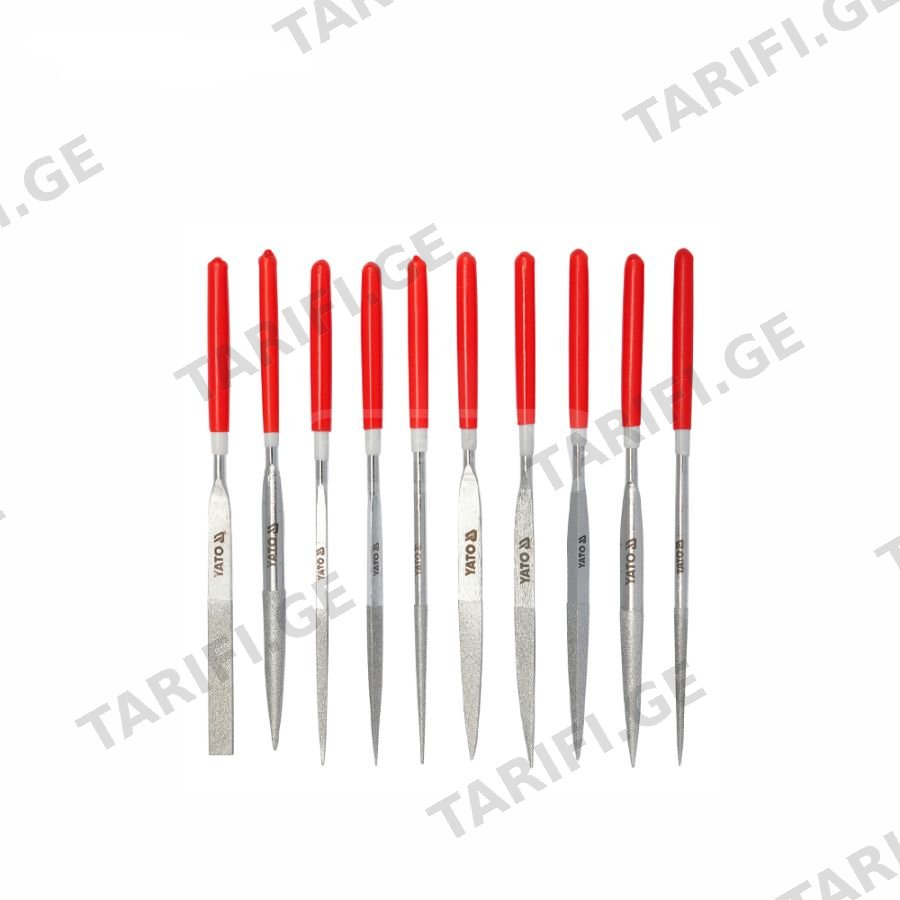 10ც ქლიბის ნაკრები YATO YT-6151
