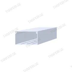 სადენის არხი Sert Plastik 100x60მმ 2მ