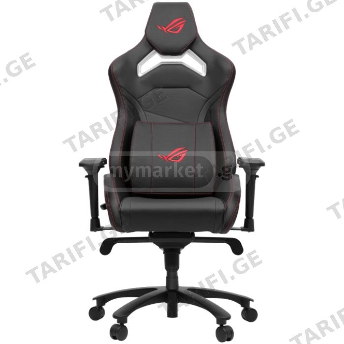 გეიმერული სავარძელი ASUS ROG SL301CW CHARIOT X CORE Black
