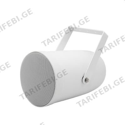 ხმამაღლა მოლაპარაკე DSP207EN 12W EN54 Fireproof Wall Mount Speaker