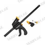 ფიქსატორი პლასტმასის 18"/450მმ TOL1315-10206