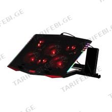2E 2E-CPG-005 Black 17.3" ნოუთბუქის ქულერი