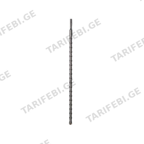 ბეტონის ბურღი ჯვარედინი 20X600 მმ SDS+ GRONE