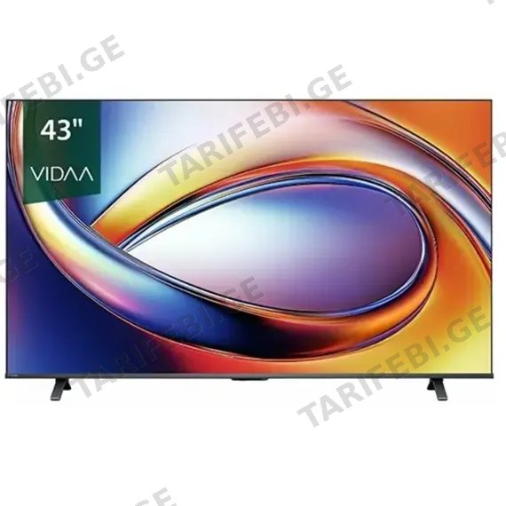 ტელევიზორი Toshiba 43M450RE