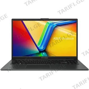 Asus Vivobook Go 15.6 R5-7520U 8GB 512GB Black E1504FA-BQ050