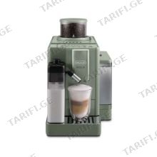 DeLonghi Rivelia Start Jade Green EXAM420.55.GR ყავის აპარატი