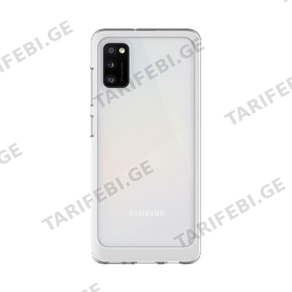 Case For Samsung A41 Clear GP-FPA415KDATR