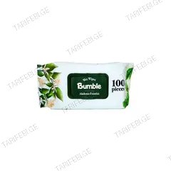 სველი ხელსახოცი საბავშვო BUMBLE Mediterranean 100 ც