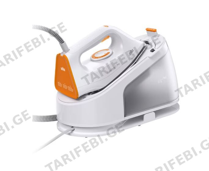 ორთქლის გენერატორი BRAUN IS1511WH