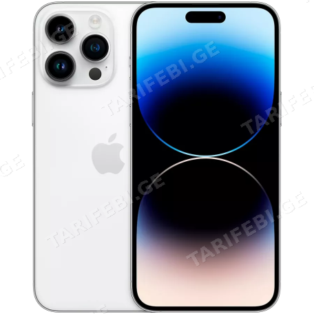 iPhone 14 Pro - Silver