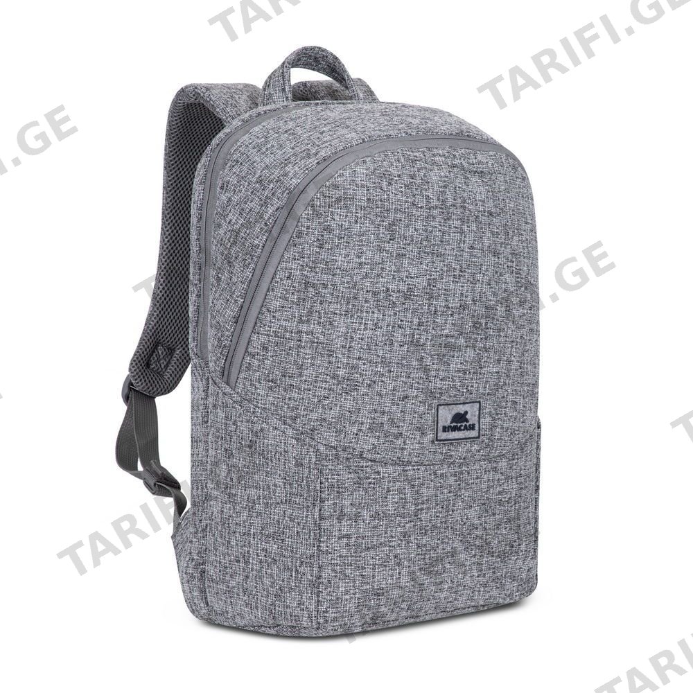 ჩანთები Rivacase 7962 light grey