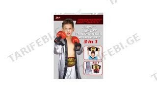 Boxer 3+ ასაკი