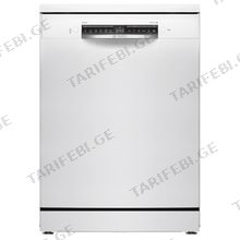 BOSCH SMS4IMW62Q ჭურჭლის სარეცხი მანქანა