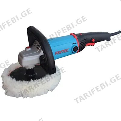 საპრიალებელი ხელსაწყო FIXTEC FPO18002 (1400 W, 180 მმ)