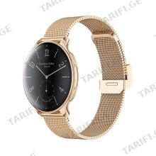 Kieslect Lady Watch Elfin Rose Gold სმარტ საათი