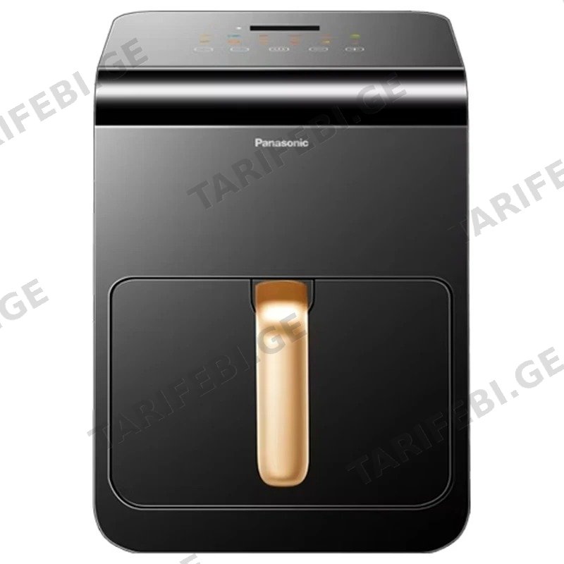 აეროგრილი PANASONIC NF-CC600ATS 3.8 ლ შავი