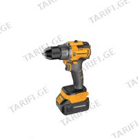 (20V) ბურღი-ხრახნდამჭერი დარტყმითი KEENGROSS KG-71280B