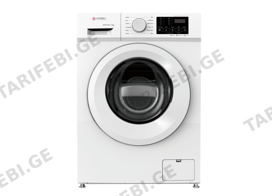 სარეცხი მანქანა Hagen HFW710W 7კგ