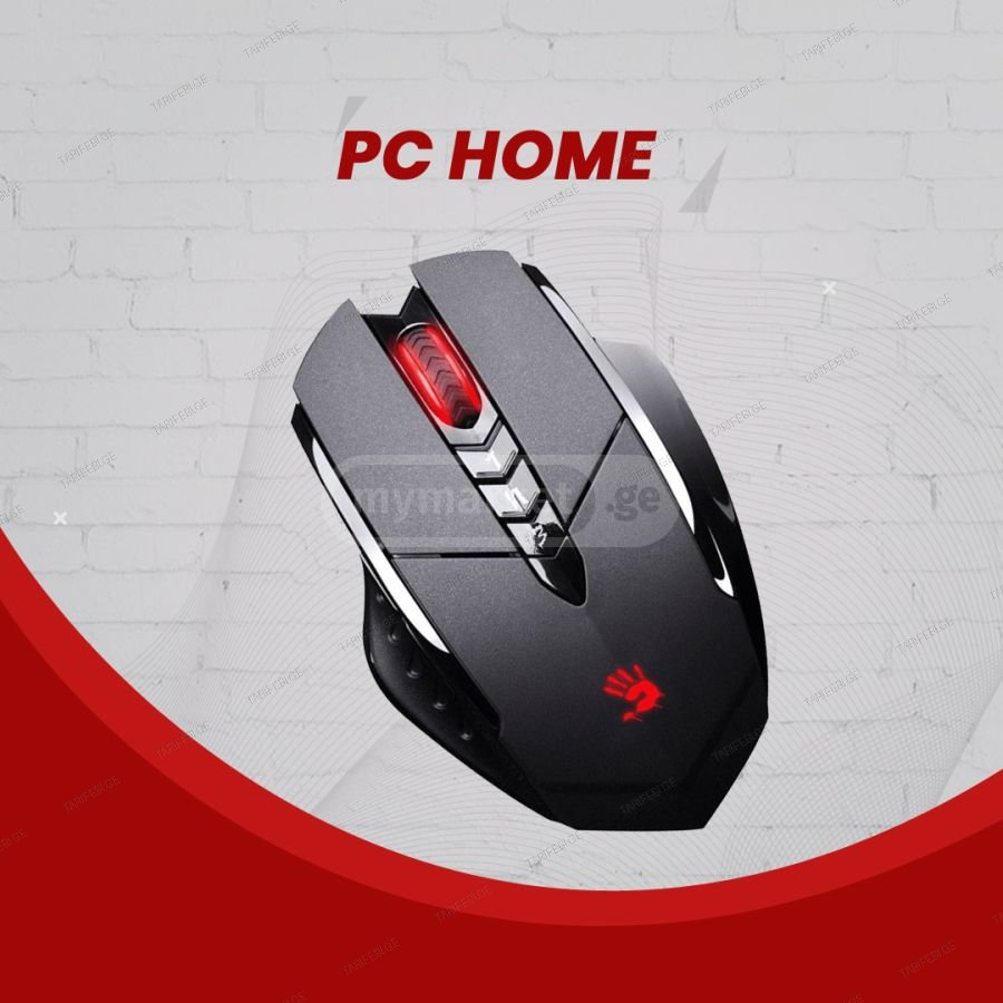 GAMING მაუსი A4Tech Bloody V7M