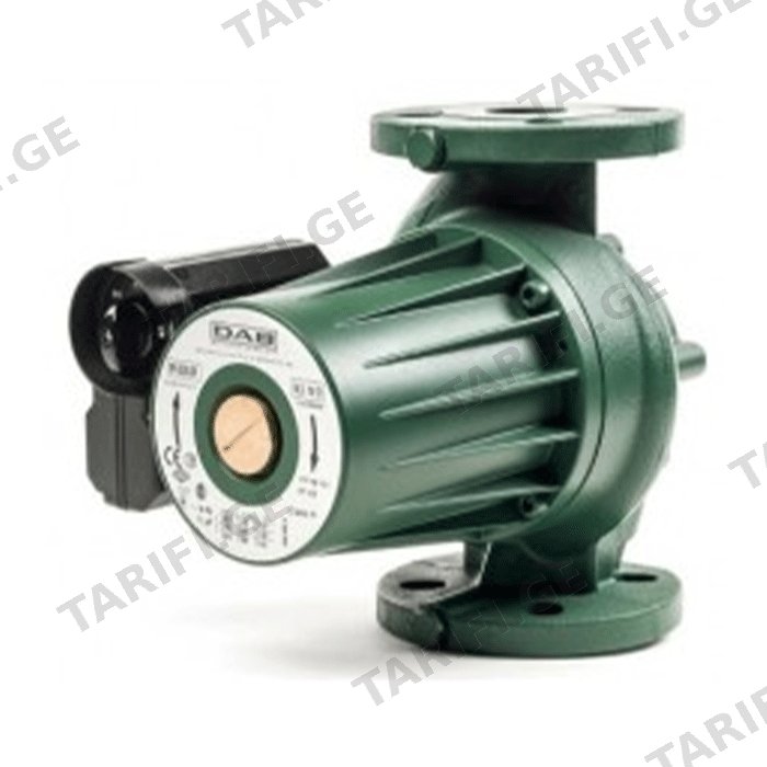 საცირკულაციო ტუმბო DAB 505802041 A 50/180X M 195w 5.7mX7.2m3/h 2"/PN10