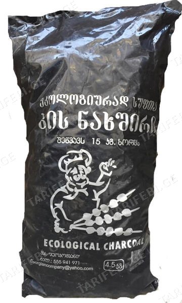 ნახშირი 4.5 კგ