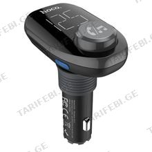 HOCO E45 Happy route car wireless FM transmitter