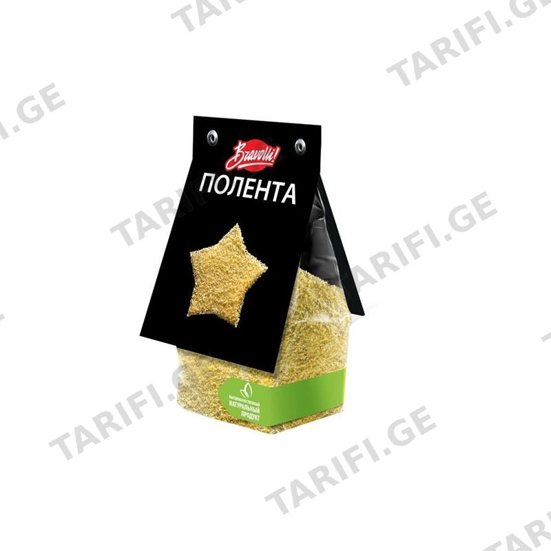პოლენტა (სიმინდის ბურღული)-300გრ