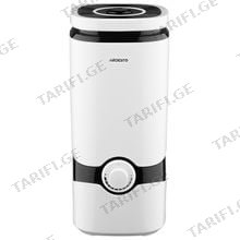 ARDESTO USH-M-BTN-4L-W 4ლ ჰაერის დამატენიანებელი 40მ²