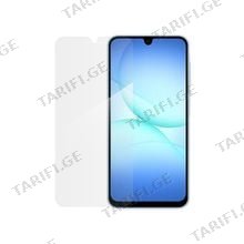 Glass Pro+ Full Screen Tempered Glass Samsung Galaxy A17 მობილურის ეკრანის დამცავი