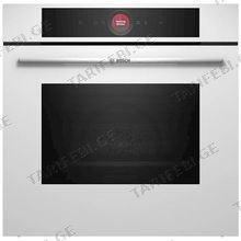 BOSCH HBG7741W1 (71 ლ) ჩასაშენებელი ელექტრო ღუმელი