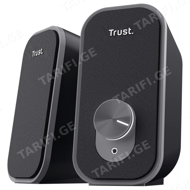 დინამიკების კომპლექტი TRUST ADOR 2.0 SPEAKER SET, 12W, USB