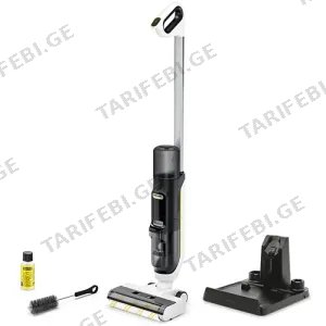 უსადენო მტვერსასრუტი Karcher FCV 3