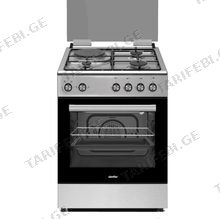 გაზქურა Simfer FE6312 IXC (FFD)