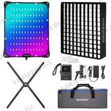 NEEWER FL100C 100W RGB FLEXIBLE LED LIGHTING PANEL განათება