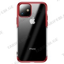 BASEUS ARAPIPH65S-MD09 Apple iPhone 11 Pro Max მობილური ტელეფონის ქეისი