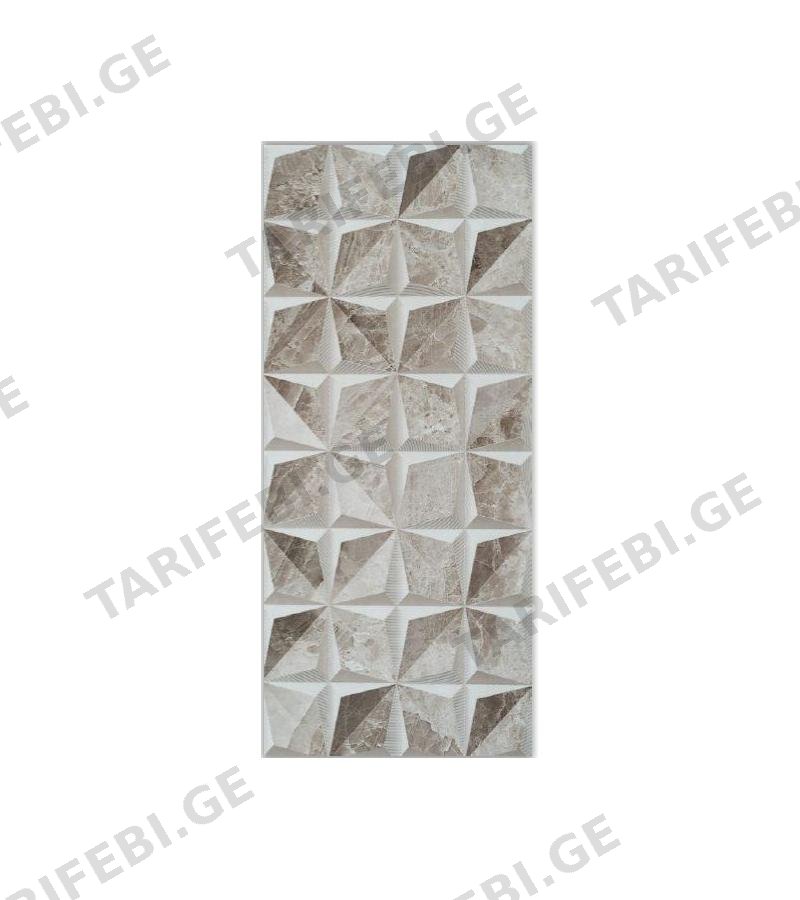 კერამიკ. ფილა YAGMUR BEIGE DECOR R I N O 30*60