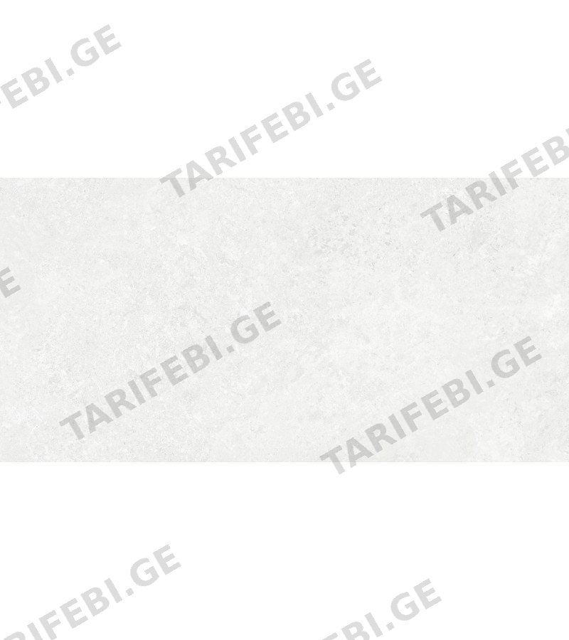 კერამოგრანიტი MUS. BORGA WHITE 017-L 60*120 ''TAU CERAMICA''