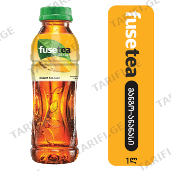 Ცივი Ჩაი/fuse Tea Მანგო-ანანასი /1ლ