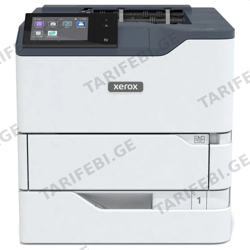 ლაზერული პრინტერი XEROX VERSALINK B620V_DN A4 შავ-თეთრი ბეჭდვა