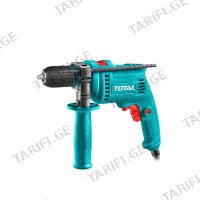 (680W) ელ. ბურღი (დრელი) TOTAL TG1061356-2