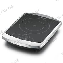 Rommelsbacher CT2203TC ინდუქციური ქურის ზედაპირი