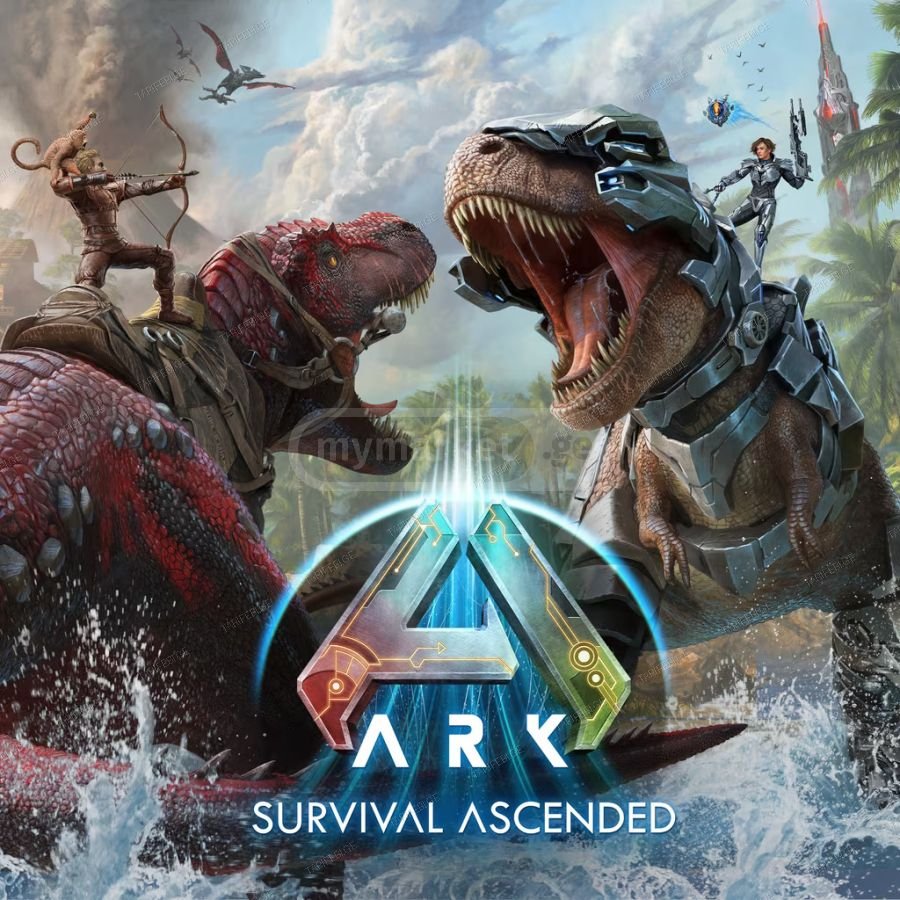 ARK: Survival PS4&PS5