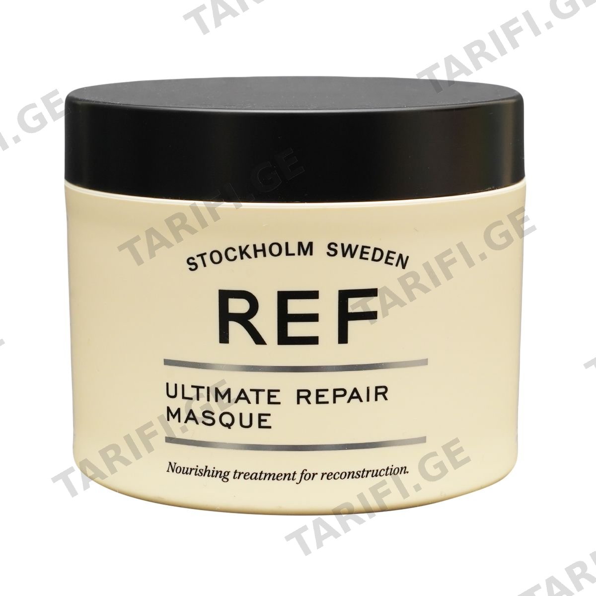 თმის ნიღაბი Repair 250მლ 9172 რეფი - REF