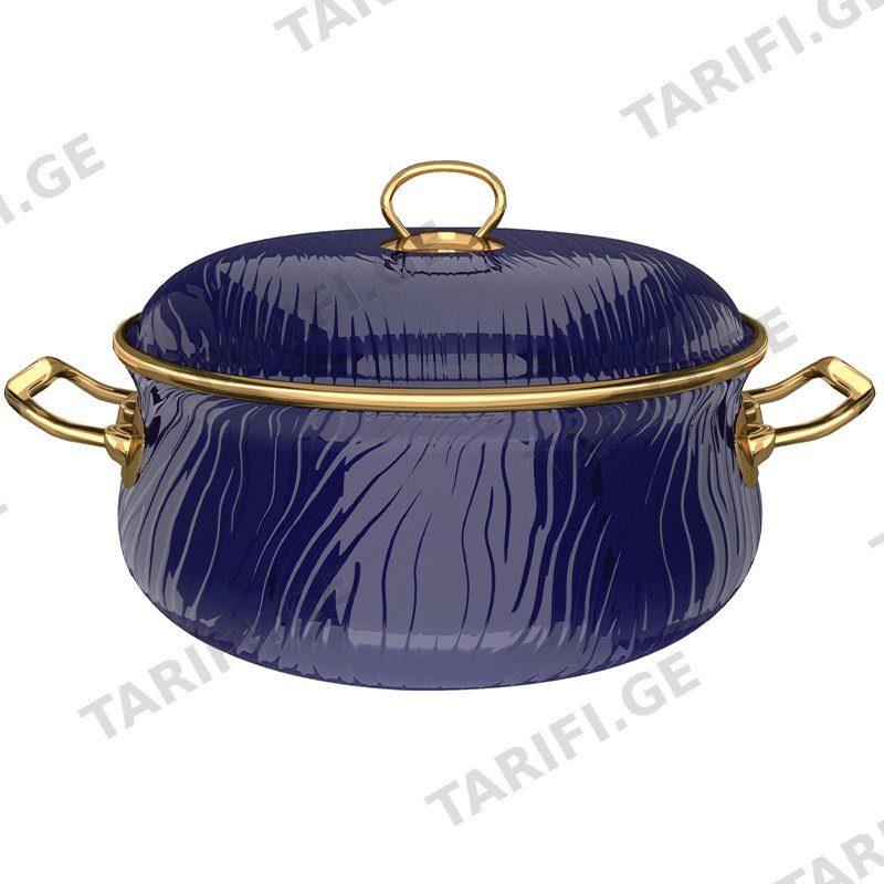 ტაფა-ქვაბი BERLLONG BEN-0092 (2,5 L)