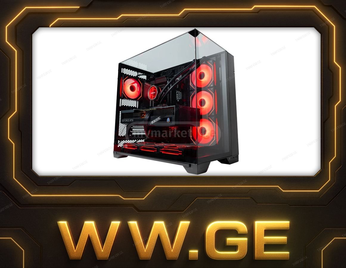 ✅ I7-14700K RAM 32GB SSD 512GB Rog STRIX RTX 4070 12GB ✅