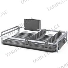 საშრობი ჭურჭლის BERLLONG 45x34x14სმ BDR-0134