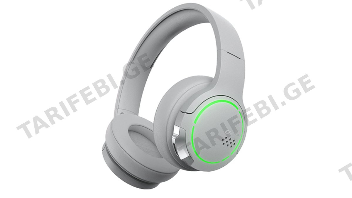 ყურსასმენი Edifier G2BT, Gaming Headset, Wireless, Bluetooth, Gray