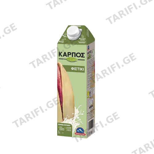 ფისტის სასმელი /Olympus/1ლ