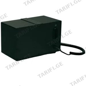 Herio Block Standard Black